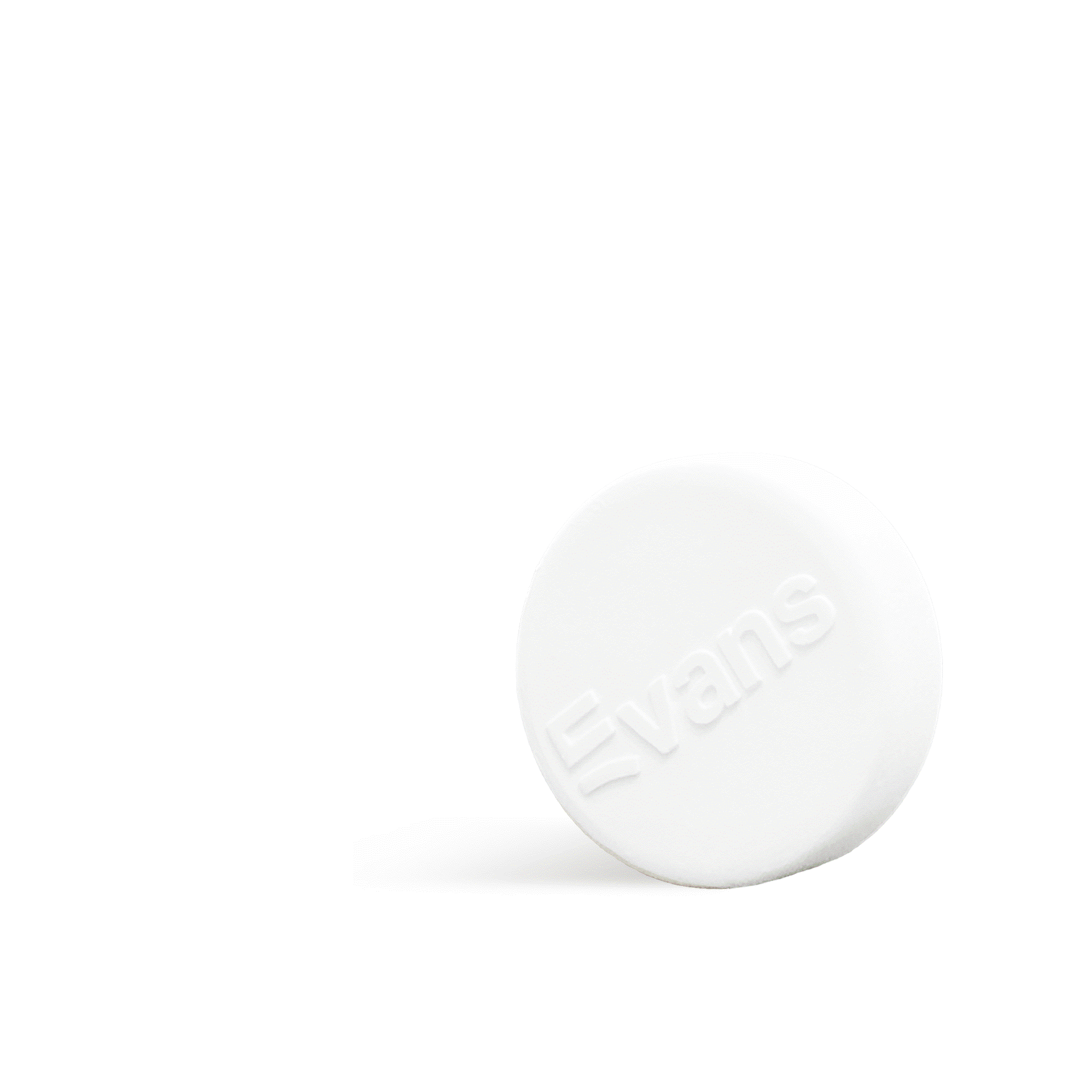 圓形車用香氛香氛片｜補充包