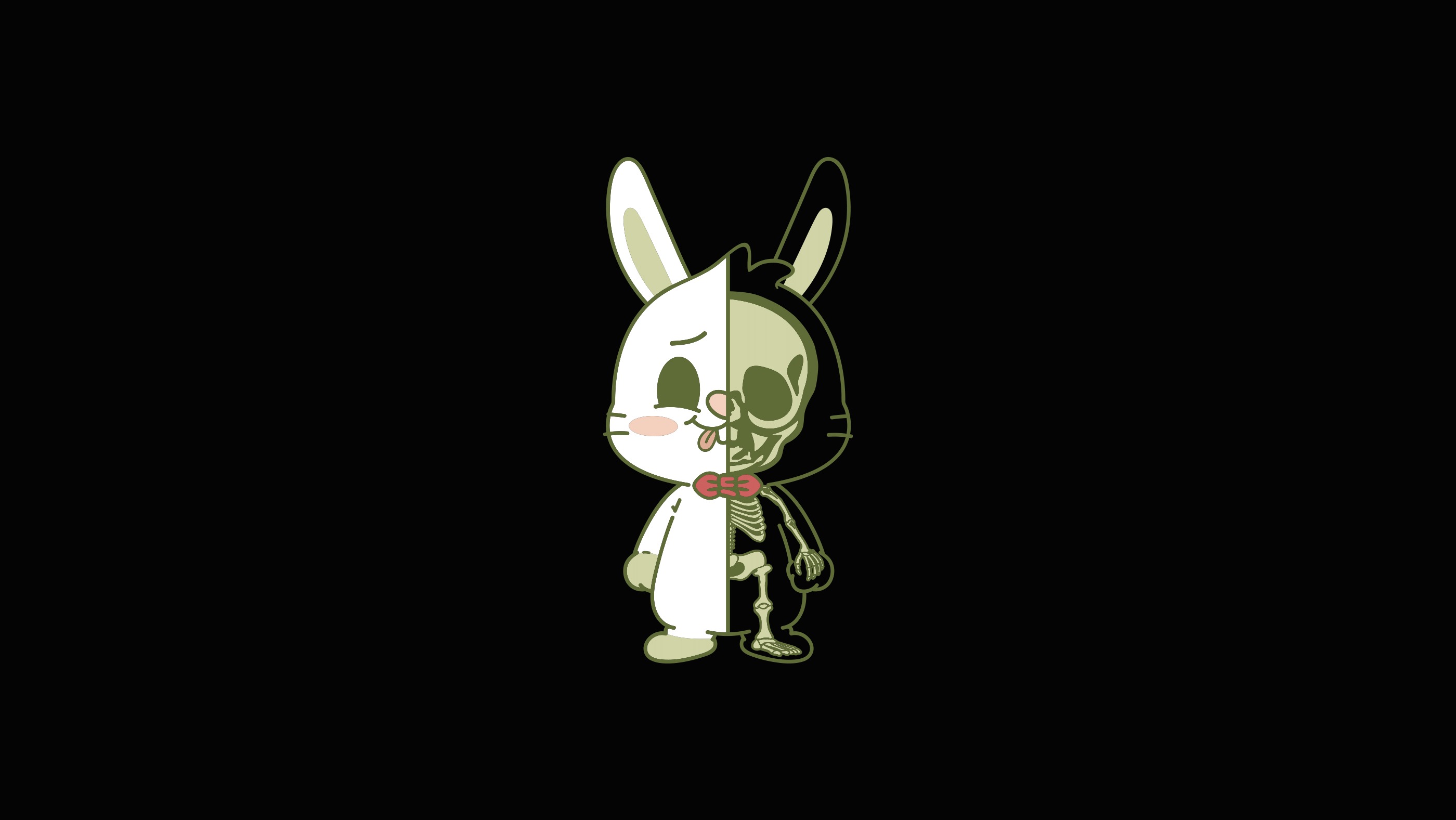 EVANS 骷髏款
