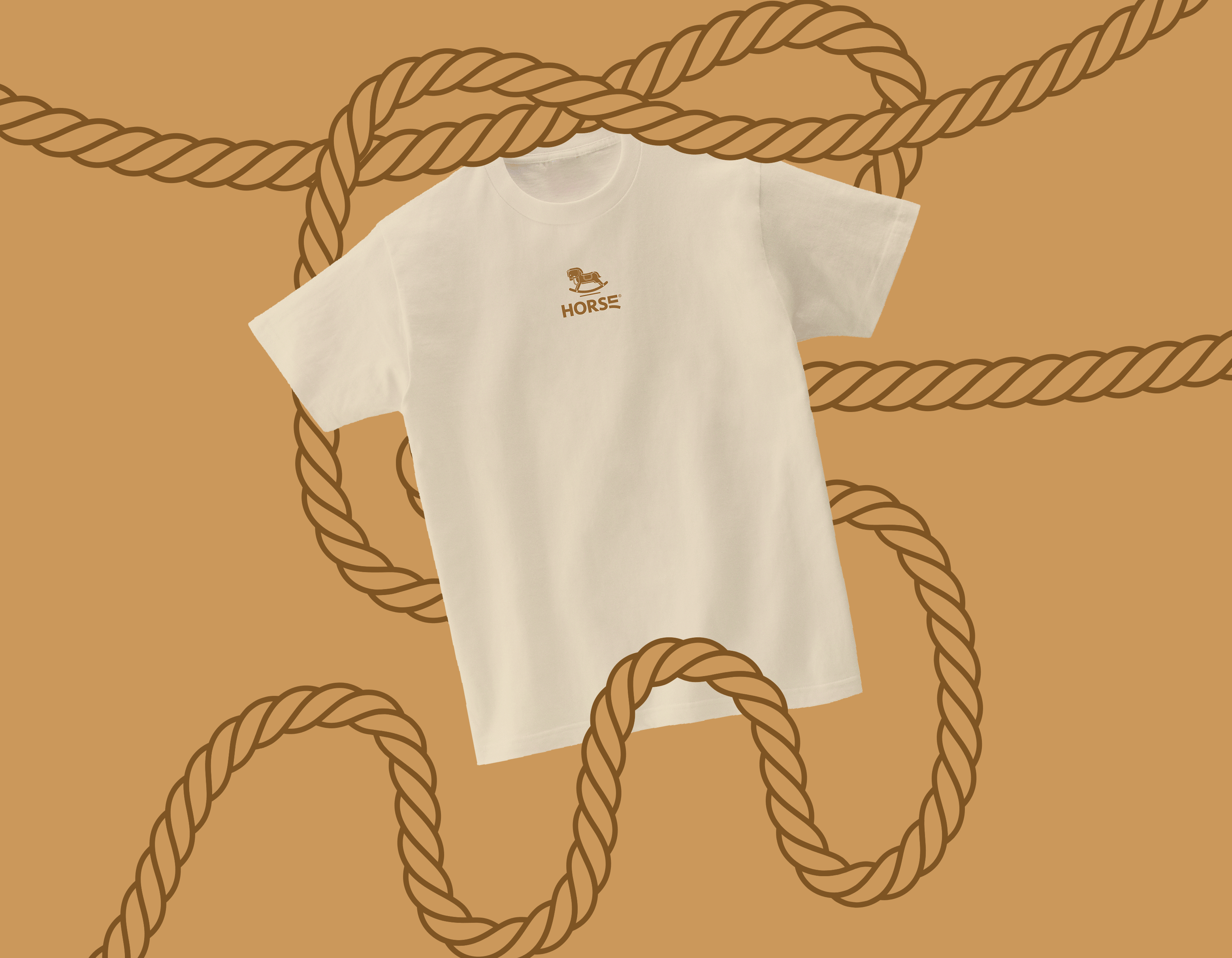 丙午馬｜馬年LOGOTee